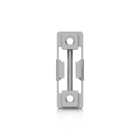 UACC Precision Rack Mount Kit (20 Piezas) – Insertos de Montaje 1UR con Tuercas Jaula Alineadas para Instalaciones de Rack Uniformes