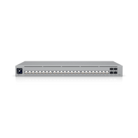 UniFi Switch Pro HD Capa 3, 24 puertos Etherlighting / (22) puertos 2.5 GbE, (2) puertos 10GbE, (4) puertos 10G SFP+