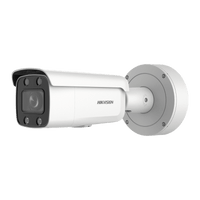 Bullet IP 4 Megapixel / Imagen a Color 24/7 / Lente 3.6 - 9 mm / Luz Blanca 60 mts / WDR 130 dB / Exterior IP67 / Captura Facial / Videoanaliticos (Filtro de Falsas Alarmas) / MicroSD / ACUSEARCH