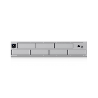 UNAS Pro Servidor de Almacenamiento en Red de 2U Rack con (7) Bahías para HDD/SSD de 2.5/3.5" con 1 Puerto 10GbE  y 1 Puerto SFP+ 10G