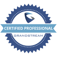 Certificación Oficial Grandstream (GCP): Networking Wireless Serie GWN