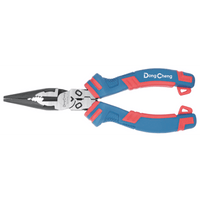 Pinza de Punta de Alta Palanca de 6"