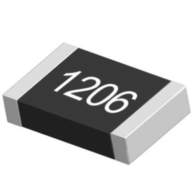 Resistencia SMD 1 Ohms 1/4W