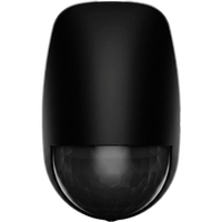 Detector PIR Inalámbrico Interior AX PRO / Inmunidad a Mascotas hasta 30 kg / Rango 15 m (49.2 ft) / Ángulo 85.9° / Tri-X Wireless 433 MHz / AES-128 / Batería 5 Años / Negro