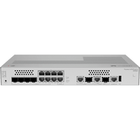 Router / LAN: 1 SFP+ & 6×GE / WAN: 1× SFP+ & 2×GE / 500 Usuarios / 64 APs Gestionables / 500 Túneles IPsec / 2 Gbps / Firewall NGFW IPS Antivirus