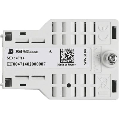 Módulo Wi-Fi 802.11 b/g para paneles de alarma Videofied serie W y WIP
