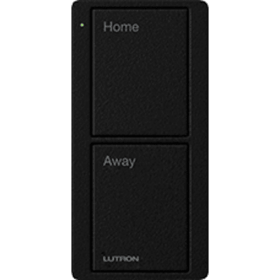 Control Pico inalámbrico de 2 botones (encendido/apagado), tecnología Clear Connect RF