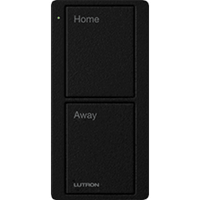 Control Pico inalámbrico de 2 botones (encendido/apagado), tecnología Clear Connect RF