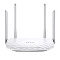 Router Inalámbrico WISP / Doble Banda AC1200 / AgiNet Config - AgiNet ACS / 4 Antenas Externas Omnidireccional / 4 Puertos LAN 10/100 Mbps / 1 Puerto WAN 10/100 Mbps / MU-MIMO 2x2