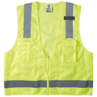 Chaleco d/seguridad reflectanteTalla XL