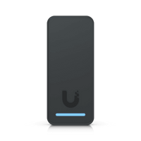 Lector de Acceso G3 Compacto con Soporte para NFC, App UniFi Identity y Touch Pass, Función de Salida por Proximidad, Resistencia IP55 y Alimentación PoE