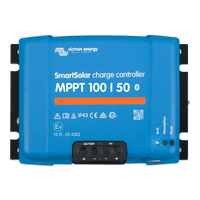 SmartSolar MPPT 100/50 / Controlador de Carga Solar MPPT 50A / IP43