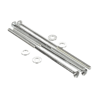Kit de 4 tornillos para fijación de interruptores termomagnéticos ED