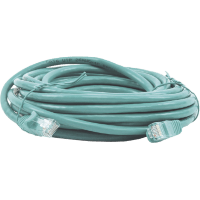 Cable de Parcheo UTP Cat6 - 7 Metros (22.96 Pies) - Verde
