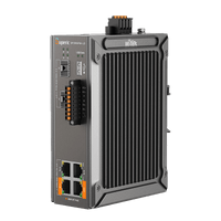 Switch Industrial Administrable / Gigabit con 2 Puertos PoE bt / 2 Puertos PoE af/at / 2 SFP 2.5Gbps / Soporta RS485 / Presupuesto PoE 120W