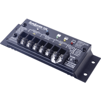 Controlador de Carga Solar SunSaver PWM 20 A / 12 VCC / Encapsulado Epóxico / Clase 1 Div 2 / Compensación de Temperatura