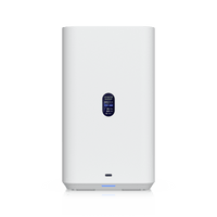 UniFi UNAS-2 – Almacenamiento en Red (NAS) Compacto con 2 Bahías para HDD de 3.5”, Puerto de Red 2.5 GbE, Conectividad USB-C y Adaptador PoE++ Incluido
