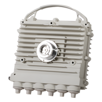 EtherHaul-8010FX hasta 10 Gigabit Full Duplex 70/80GHz Banda-E (Frecuencia-Alta)