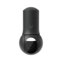 Camara UniFi G5 PTZ Resolución 2K (4MPX), Control de Giro e Inclinación, Zoom Óptico 2X, Visión Noctura IR 20 m, Apta para Exterior, PoE+, Color Negro