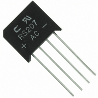 Puente Rectificador de 2 Ampers