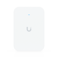 U7 Pro XG Wall Wi-Fi 7 Tri-Banda para Interiores con Soporte 6 GHz, Cobertura de hasta 140 m², Capacidad para Hasta 300 Usuarios y Puerto 10 GbE