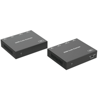 Extensor de Audio | Digital Óptico y Analógico | Transmisión hasta 300 m | Soporte 48/96/192 kHz | Selección de salida en receptor | Función POC bidireccional | Plug-and-Play | Ideal para HDTV, AVR y sistemas multizona