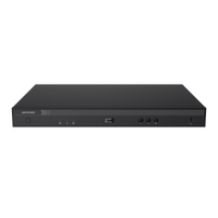 Controlador LED para Videowall / Configuración WEB / Android Interconstruido / 20 Puertos de Video RJ45 / Compatible con Paneles LED Hikvision