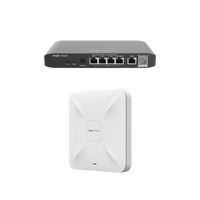 Equipos Ruijie DEMO Ideal para Probar Integraciones de Redes en Oficina / Hotel con WiFi 5