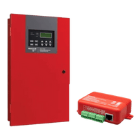 Panel de Detección de Incendio / Direccionable / Hasta 1,110 Puntos con Tecnología SK / Hasta 635 Puntos con Tecnología SD / Incluye Comunicador CLSS Modelo HW-AV-LTE-M-LA