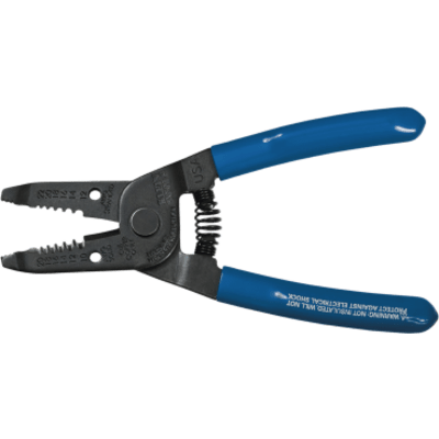 Pelacables / Cortacables para Cable Macizo de 10-20 y Trenzado de 12-22 AWG