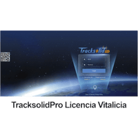 Licencia vitalicia para plataforma TracksolidPro Compatible con modelos JC400, JC400D