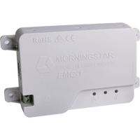 Convertidor Ethernet a MeterBus EMC-1 / Monitoreo Remoto IP / 12V 24V 48V / MODBUS / Compatible TriStar ProStar SunSaver