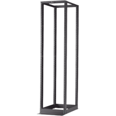 Rack de Cuatro Postes Estándar de 19
