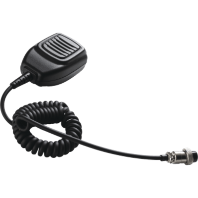 Micrófono push-to-talk dinámico con patrón hipercardioide, para sistemas de voceo y voz de evacuación X-DCS2000/EN