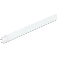 Tubo led T8, 18 W, 1200 mm, 6 500 K / Blanco Mate