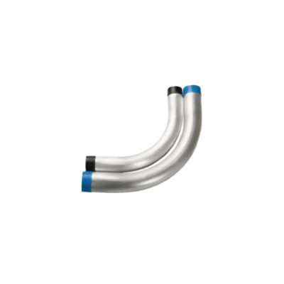 Codo Conduit Rígido de Aluminio de 2