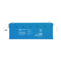 Batería Lithium NG LiFePO₄ / 51.2V 100Ah / IP65 / Configuración Automática / Compatible VictronConnect