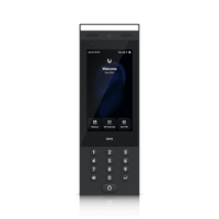 G3 Intercom Videoportero IP Interior/Exterior para Gestión de Accesos Residenciales y Comerciales, con Cámara Integrada, Pantalla Táctil de 7" y Soporte para NFC y Desbloqueo Móvil