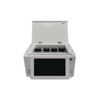 Estación de Descarga para Cámaras Corporales | 8 Canales de Conexión | Descarga Simultanea | Pantalla Táctil | Almacenamiento Hasta 12TB | Carga y Copia de Seguridad Automática | Compatible con Body Cam XMR-R3.