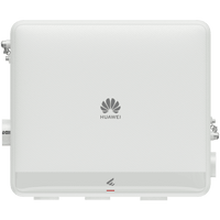 Punto de Acceso Wi-Fi 7 para Exterior / Omnidireccional 360º / 1,024 Usuarios / 1 Puerto RJ45 PoE In 2.5 Gbps / 1 Puerto SFP+ / Hasta 6.45 Gbps / Libre de Licenciamiento