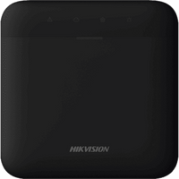(AX PRO) Panel de Alarma Inalámbrico de Hikvision / Color Negro / Soporta 48 Zonas / GSM 3G/4G, Wi-Fi y Ethernet / Incluye Batería de respaldo / Compatible con los Accesorios AX PRO.