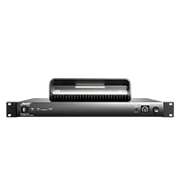 KIT Amplificador Veritas 2160BL y Streamer de Audio Modular MS.1 | PoE + USB-C | HDMI eARC + Óptica + RCA | Bluetooth LE Audio | WiFi | Control4-Crestron-Elan-RTI-URC-Savant-Lutron | AirPlay2-GoogleCast-SpotifyConnect