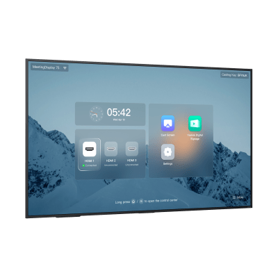 Pantalla Profesional Yealink de 75