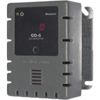 Detector, Controlador y Transductor de Metano (GN), Propano (LP) o Gas Hidrógeno (uso comercial)