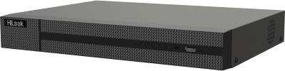 DVR 16 Canales TurboHD + 8 Canales IP / 5 Megapixel Lite - 3K Lite / Audio Bidireccional / Detección de Movimiento 2.0 / 1 Bahía de Disco Duro / H.265+ / Salida en Full HD