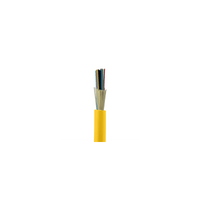 Cable de Fibra Óptica de 24 Hilos, Monomodo OS2 9/125, Interior, Tight Buffer 900um, No Conductiva (Dieléctrica), OFNR (Riser), Precio Por Metro