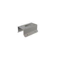 Soporte de Montaje Esquina / Acero Inoxidable / Dimensiones 250x181.2x105 mm/ Compatibilidad con DS-TCG406-E