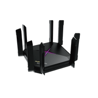 Home Router inalámbrico Wi-Fi 6 MESH , Diseñado para GAMING con doble puerto WAN Gigabit para Sumar Ancho de banda, 4 puertos LAN Gigabit., WI-FI 6 2x2 doble Banda