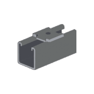 Tope Unicanal Muesca para Tornillo de 1/2