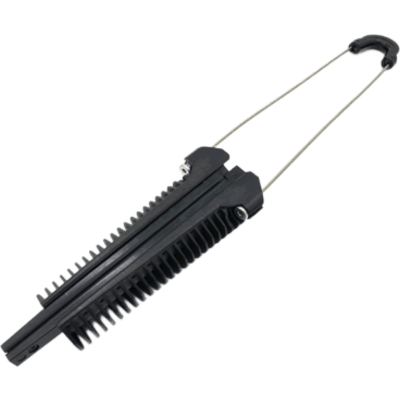 Tensor Tipo Abrazadera de Anclaje para Cable ADSS de 8 a 12 mm